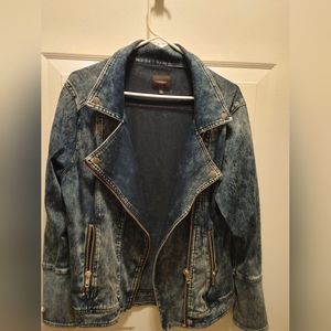 Denim jacket